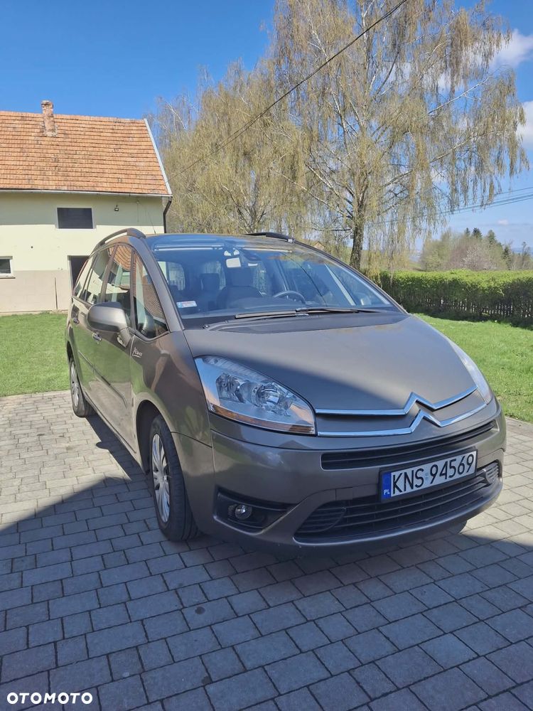 Citroën C4 Grand Picasso 1.6 HDi Equilibre Navi Pack MCP - 4