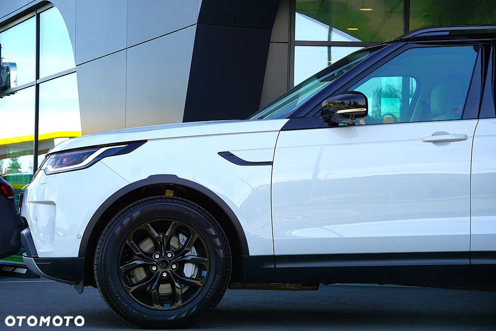 Land Rover Discovery 3.0 D250 mHEV SE - 7