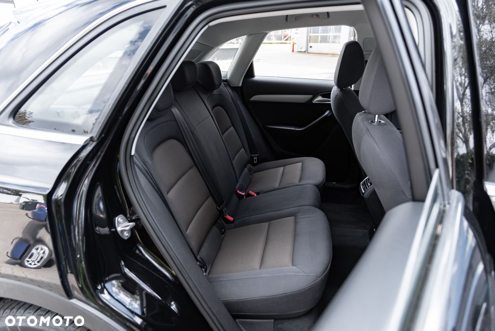Audi Q3 2.0 TDI Quattro S tronic - 19
