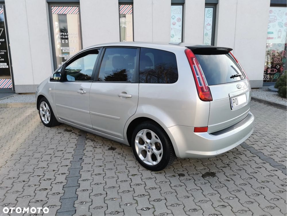 Ford Focus C-Max 1.8 TDCi Ghia - 27
