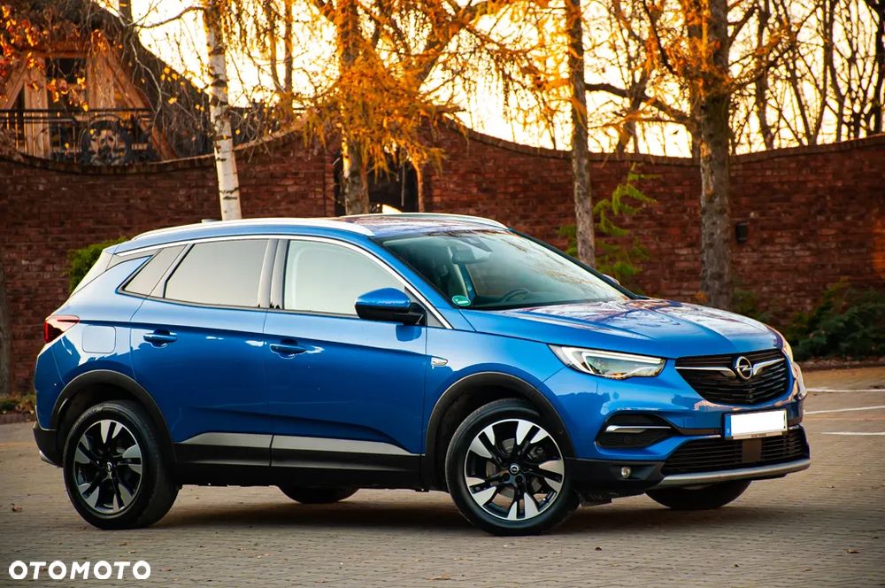 Opel Grandland X 2.0 D Start/Stop Automatik Ultimate - 8