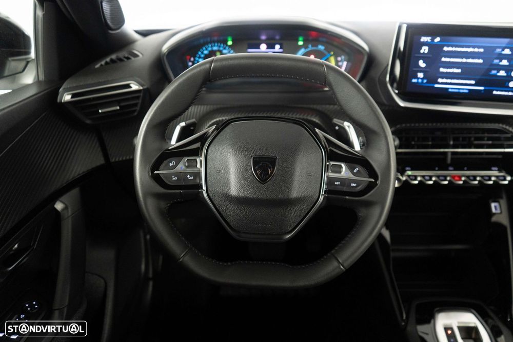 Peugeot 2008 1.2 Hybrid Style e-DCS6 - 15