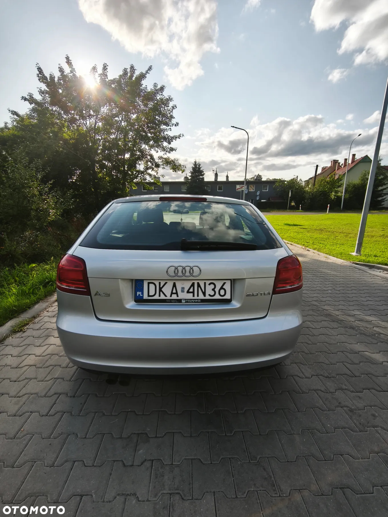 Audi A3 2.0 TDI Ambiente - 8
