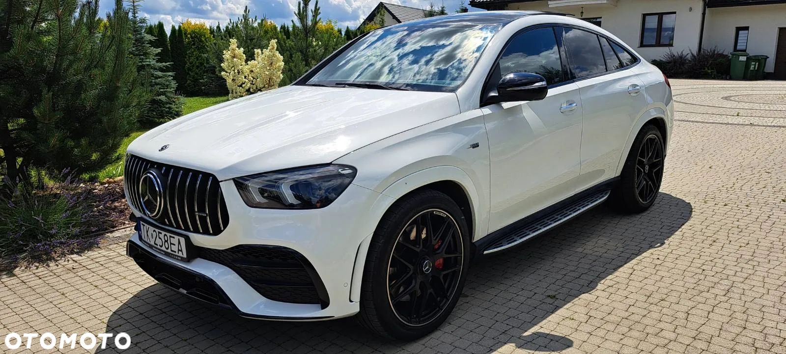 Mercedes-Benz GLE AMG 53 4-Matic - 1