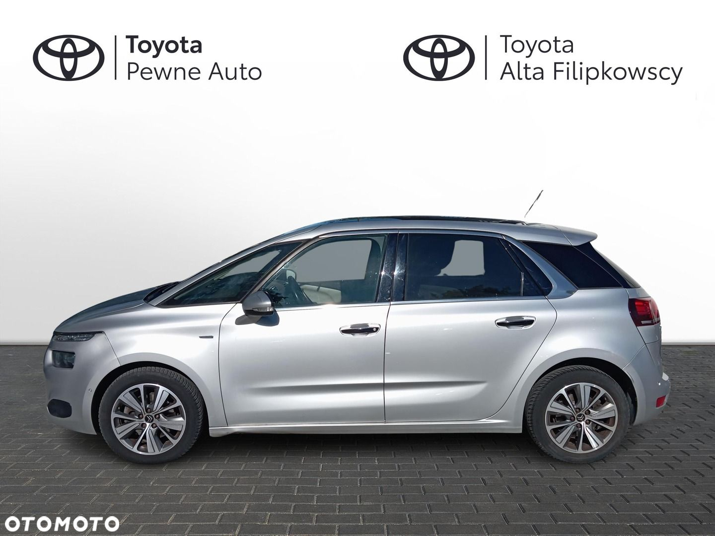 Citroën C4 Picasso - 7