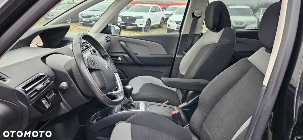 Citroën C4 Grand Picasso 2.0 HDi FAP (7-Sitzer) Exclusive - 19