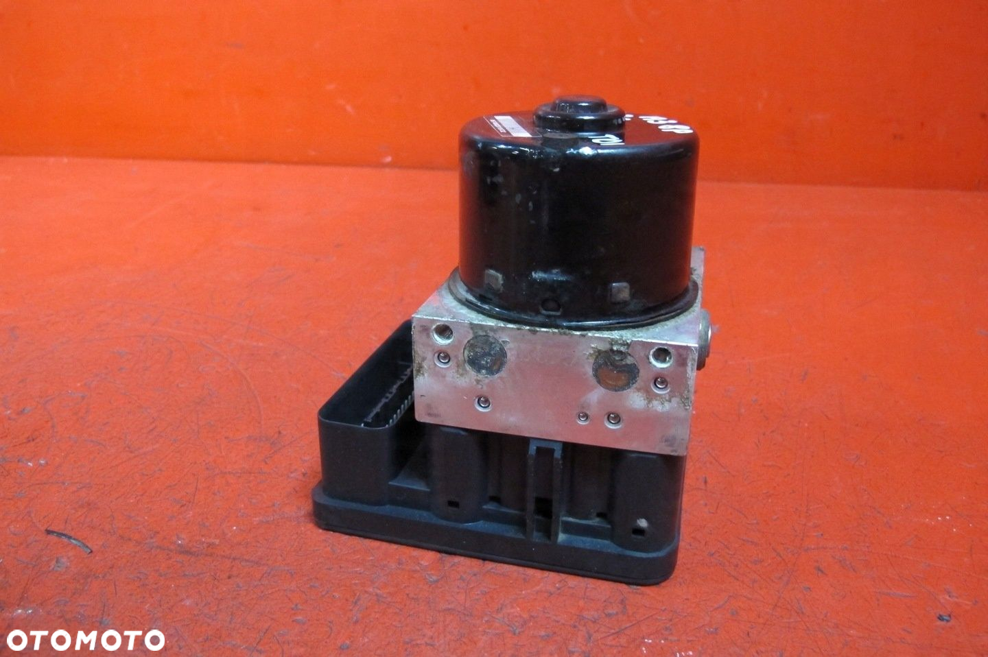 AUDI A3 8P VW TOURAN I SEAT LEON II SKODA POMPA ABS 1K0614517B 1K0907379D - 2