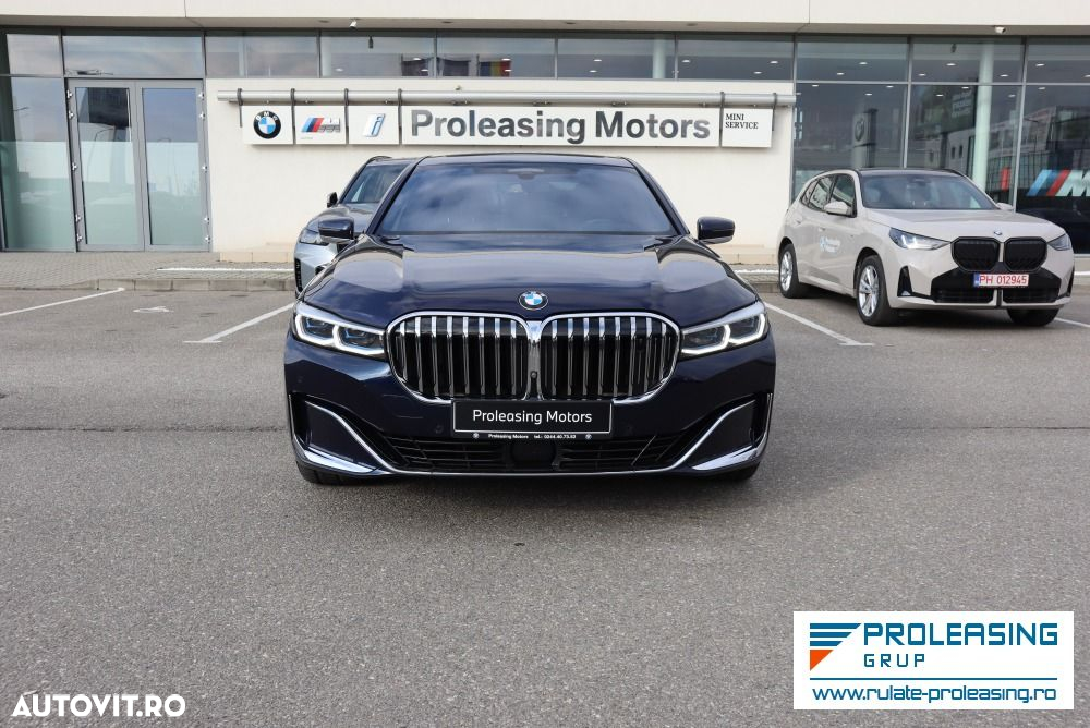 BMW Seria 7 - 4