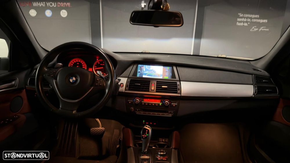 BMW X6 40 d xDrive - 7