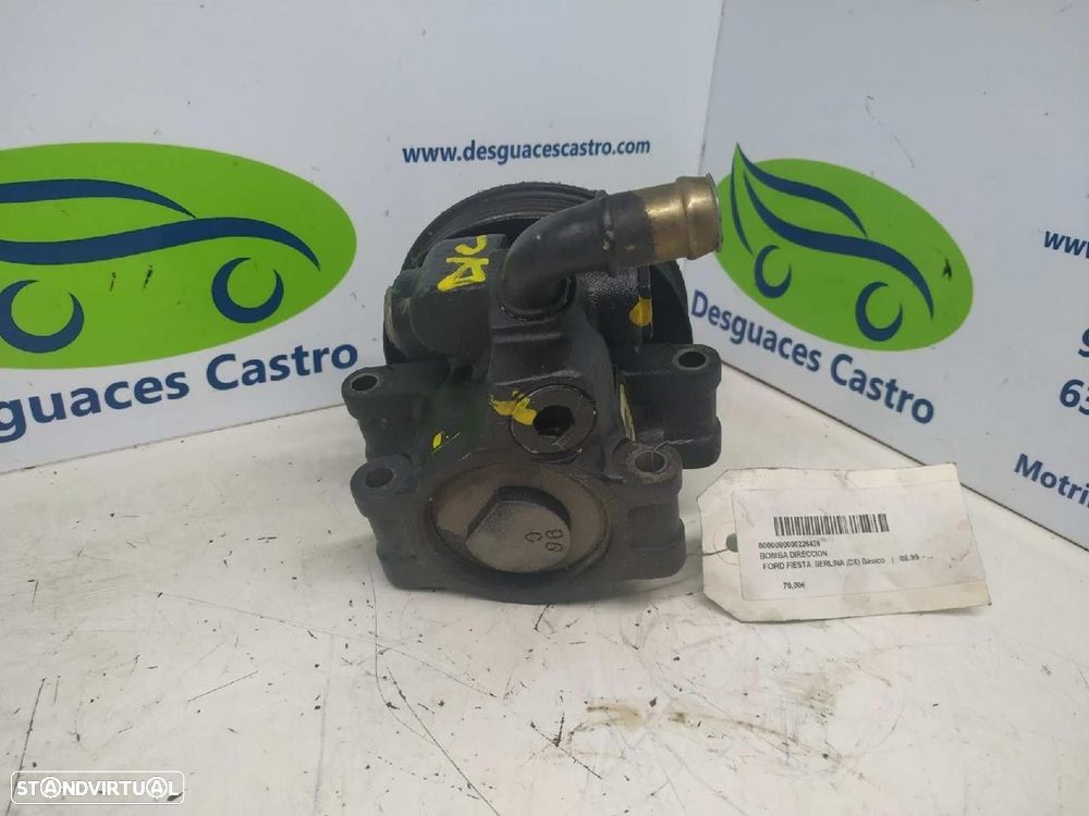 BOMBA DIREÇÃO FORD FIESTA IV 2001 -0KE1603 - 4