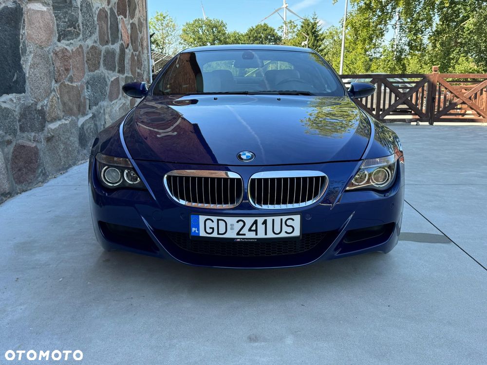 BMW M6 Standard - 2