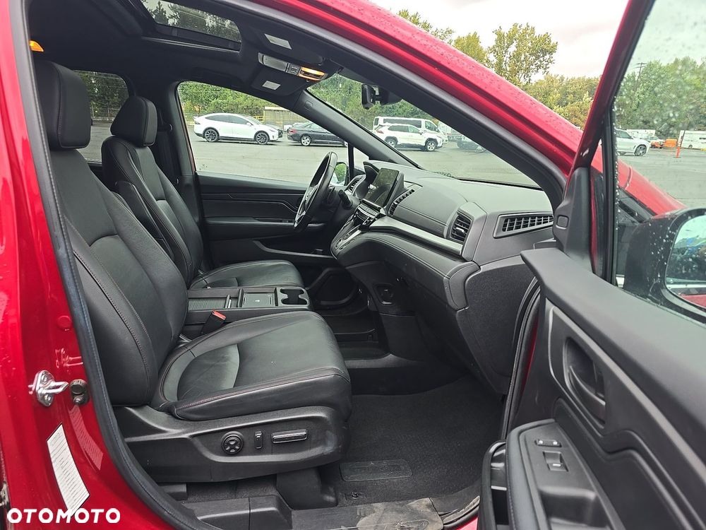 Honda Odyssey - 9