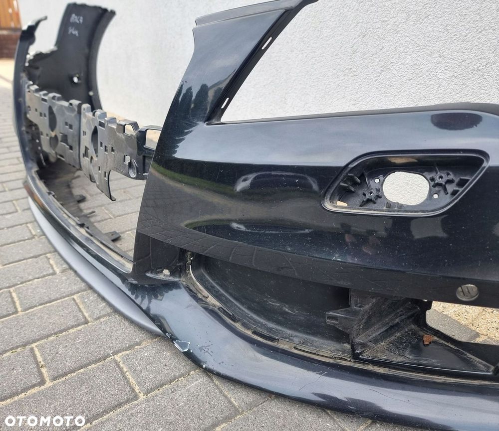 AUDI A7 C7 4G 10-14 S-LINE ZDERZAK PRZÓD PRZEDNI NA 6 PDC LZ9Y - 3