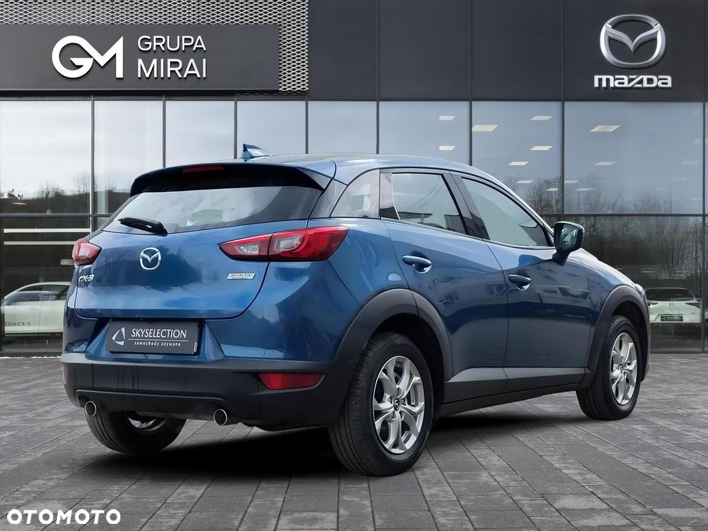 Mazda CX-3 - 5