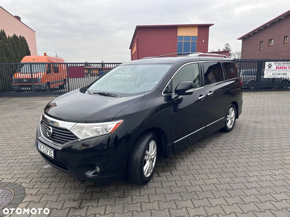 Nissan Quest - 1