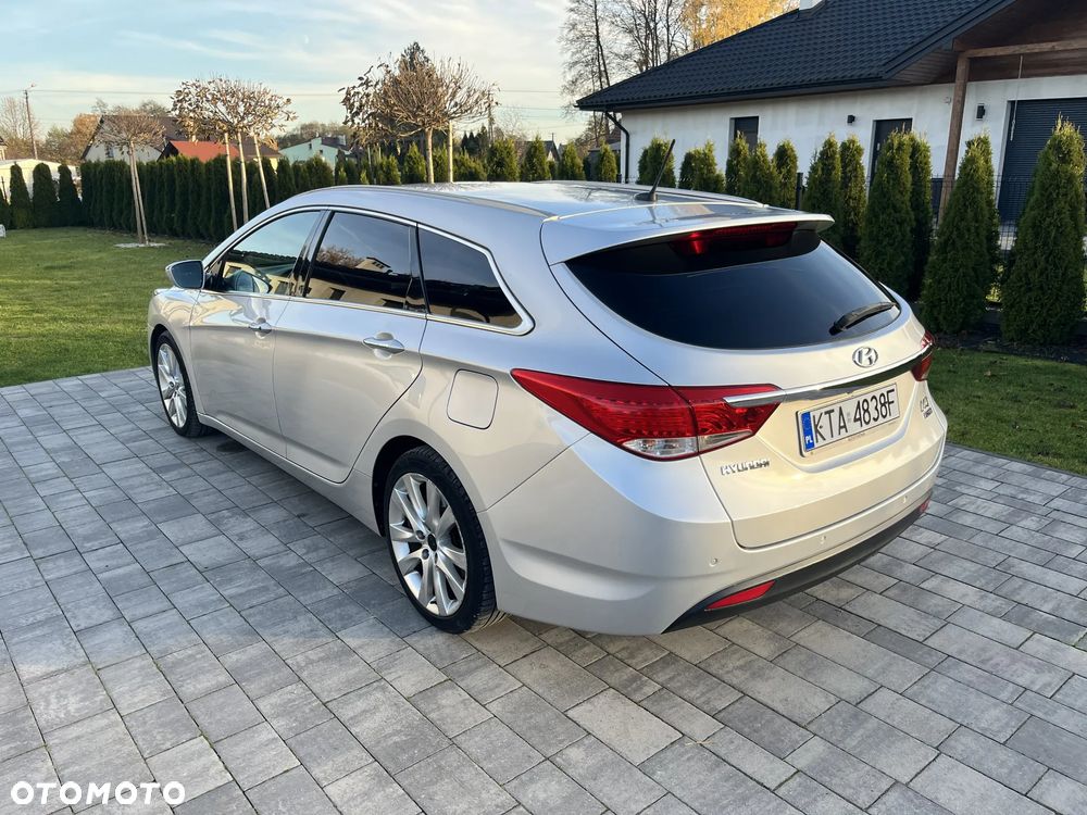 Hyundai i40 1.7 CRDi Premium - 8