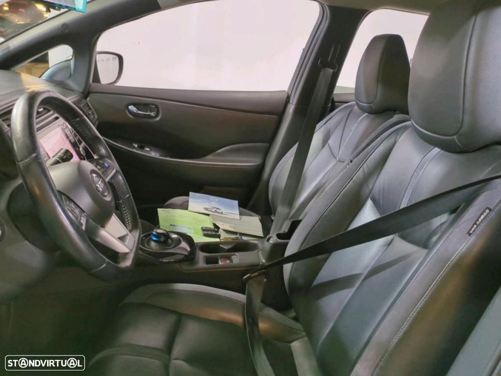 Nissan Leaf e+ Tekna - 5