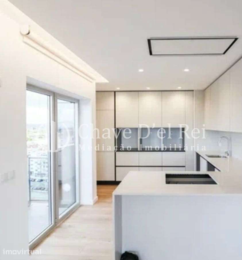 Apartamento T2+2 DUPLEX Venda em Viseu,Viseu - Grande imagem: 4/7