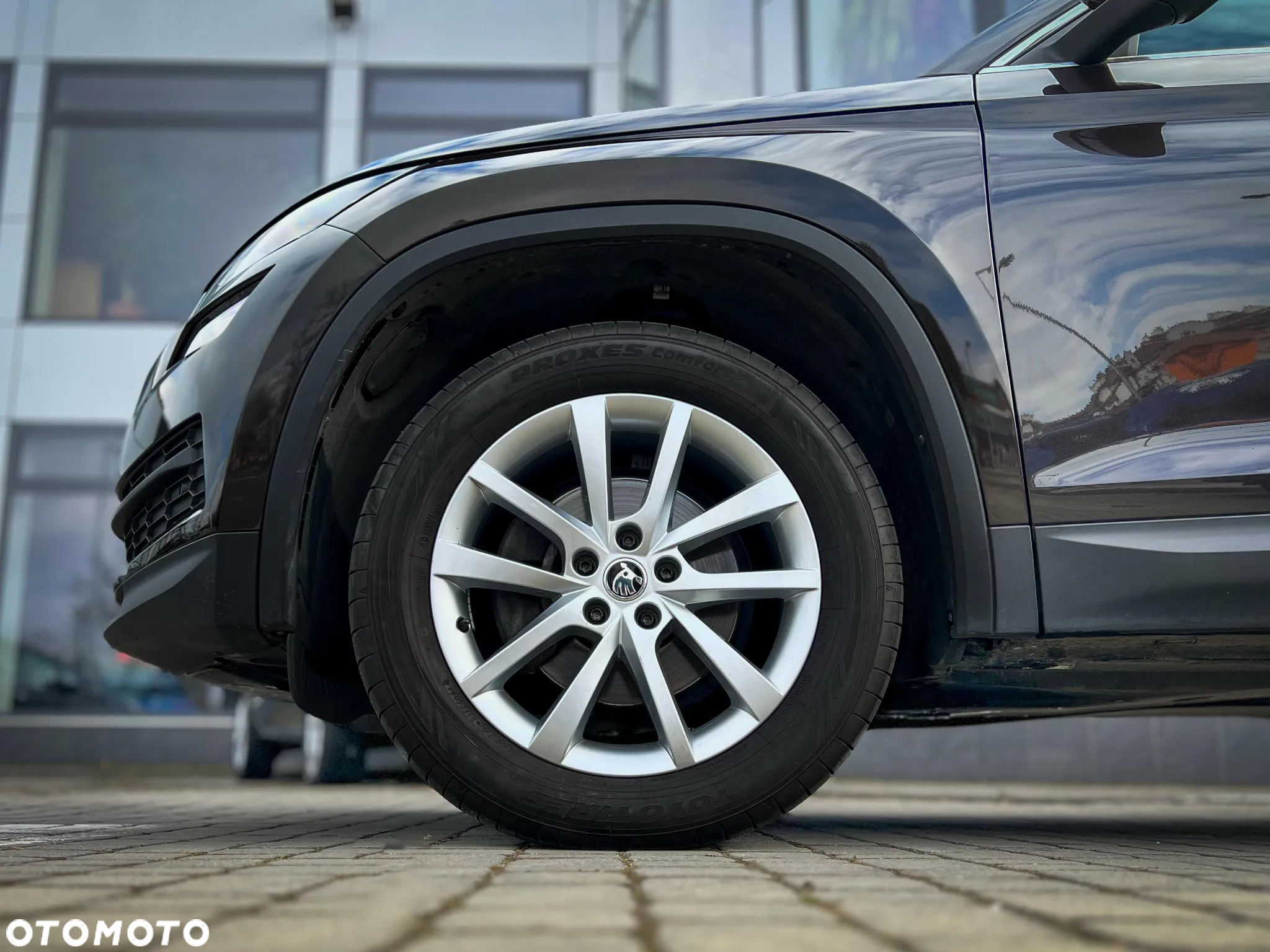 Skoda Kodiaq 2.0 TDI 4x2 Ambition DSG - 12