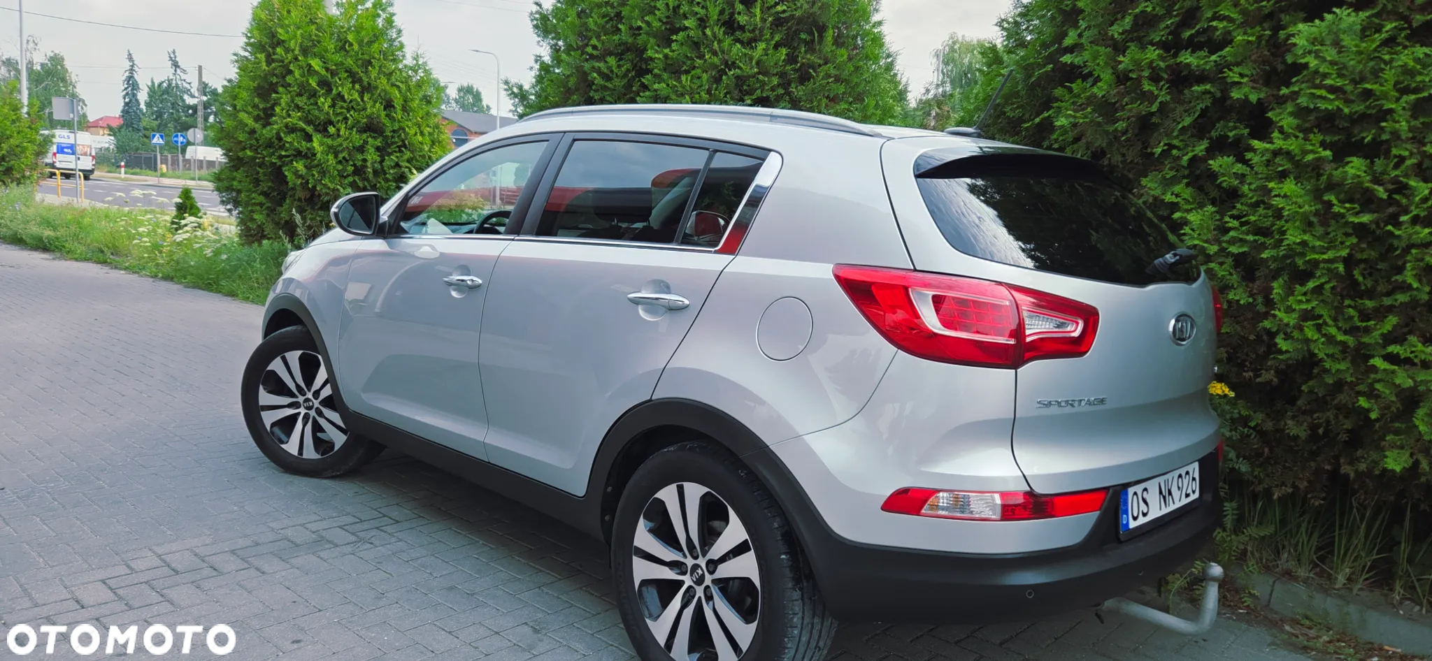 Kia Sportage - 9
