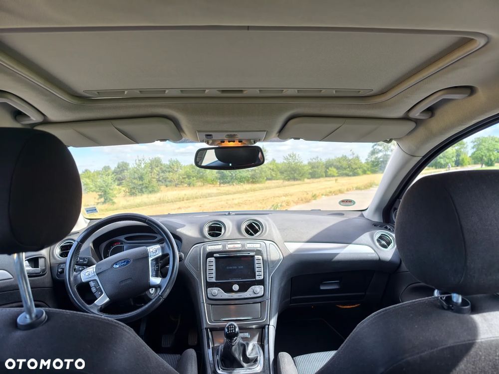 Ford Mondeo 2.0 Titanium X - 18