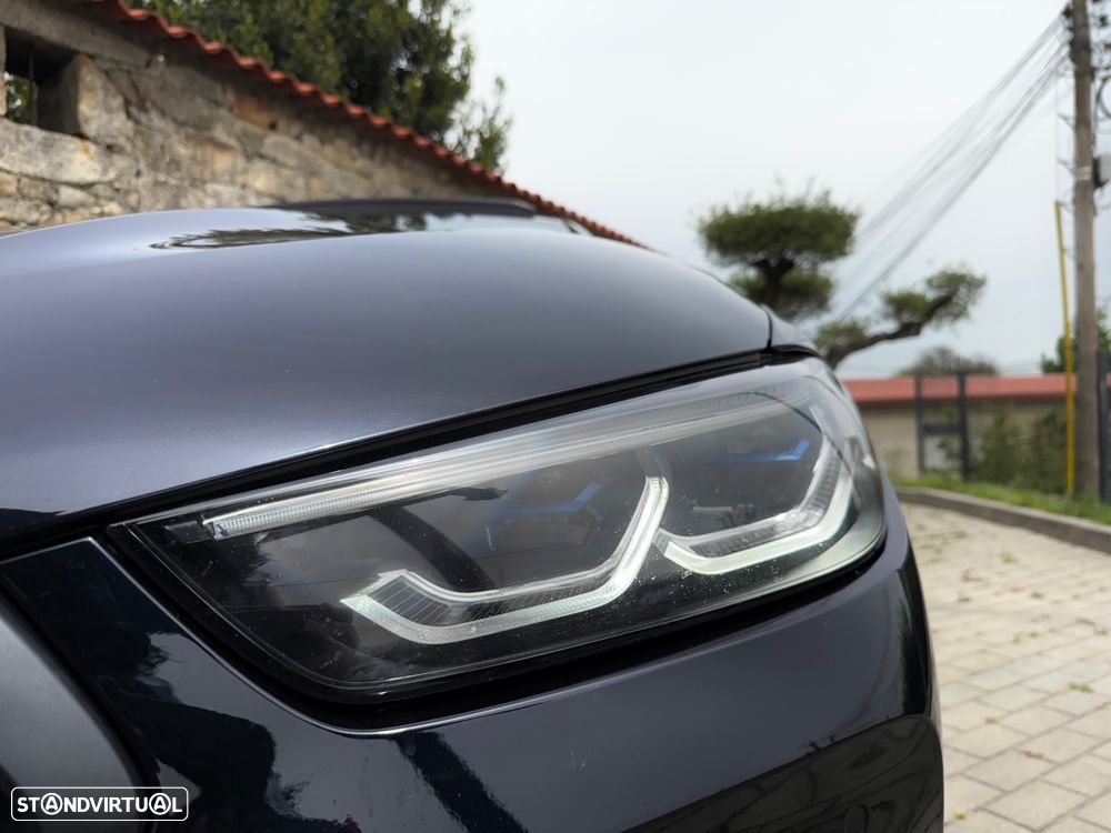 BMW 840 Gran Coupé d xDrive Pack M - 20