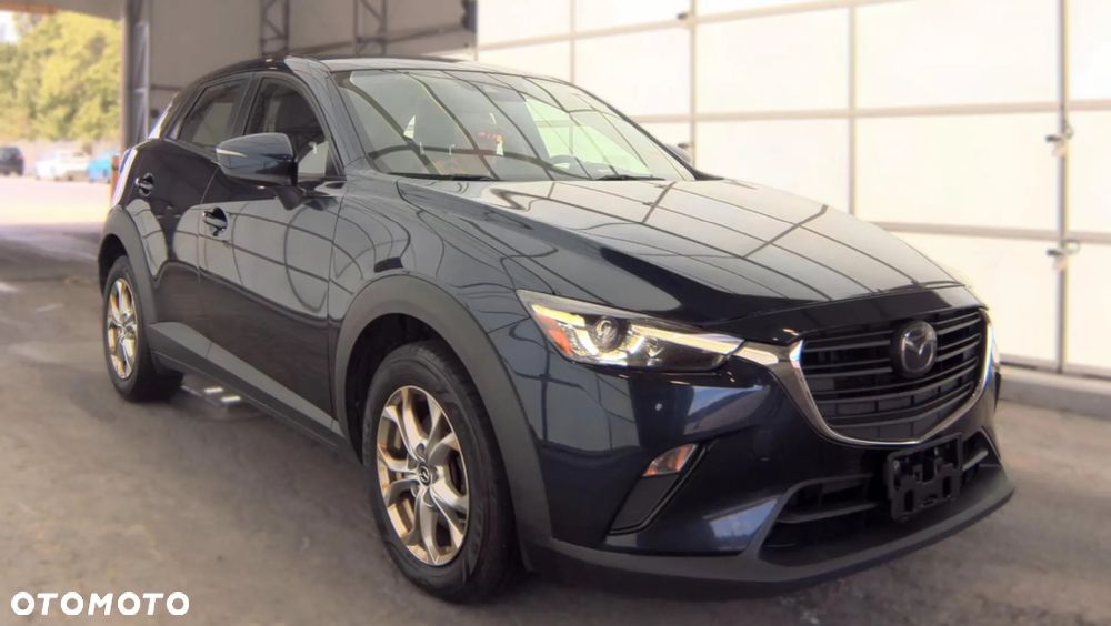 Mazda CX-3 - 3