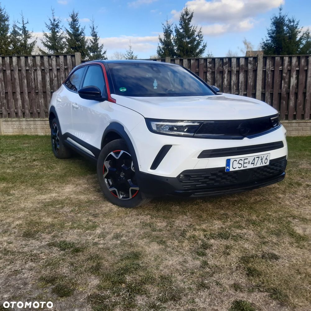 Opel Mokka 1.2 DI Turbo GS Line - 1