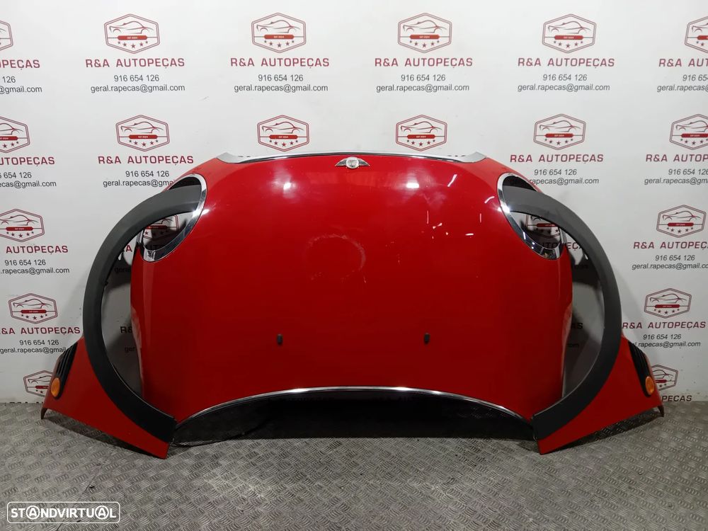 Frente Completa Mini Cooper One R56 R55 R57 Diesel - 7