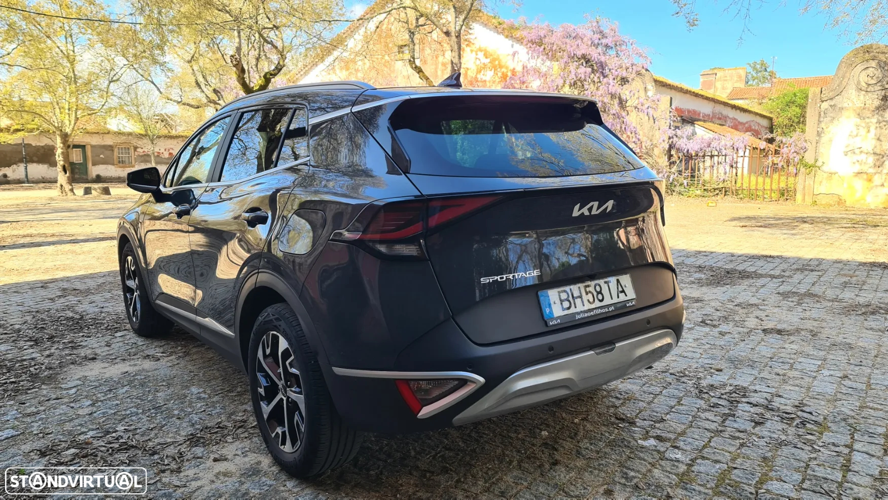 Kia Sportage 1.6 T-GDI Drive - 42