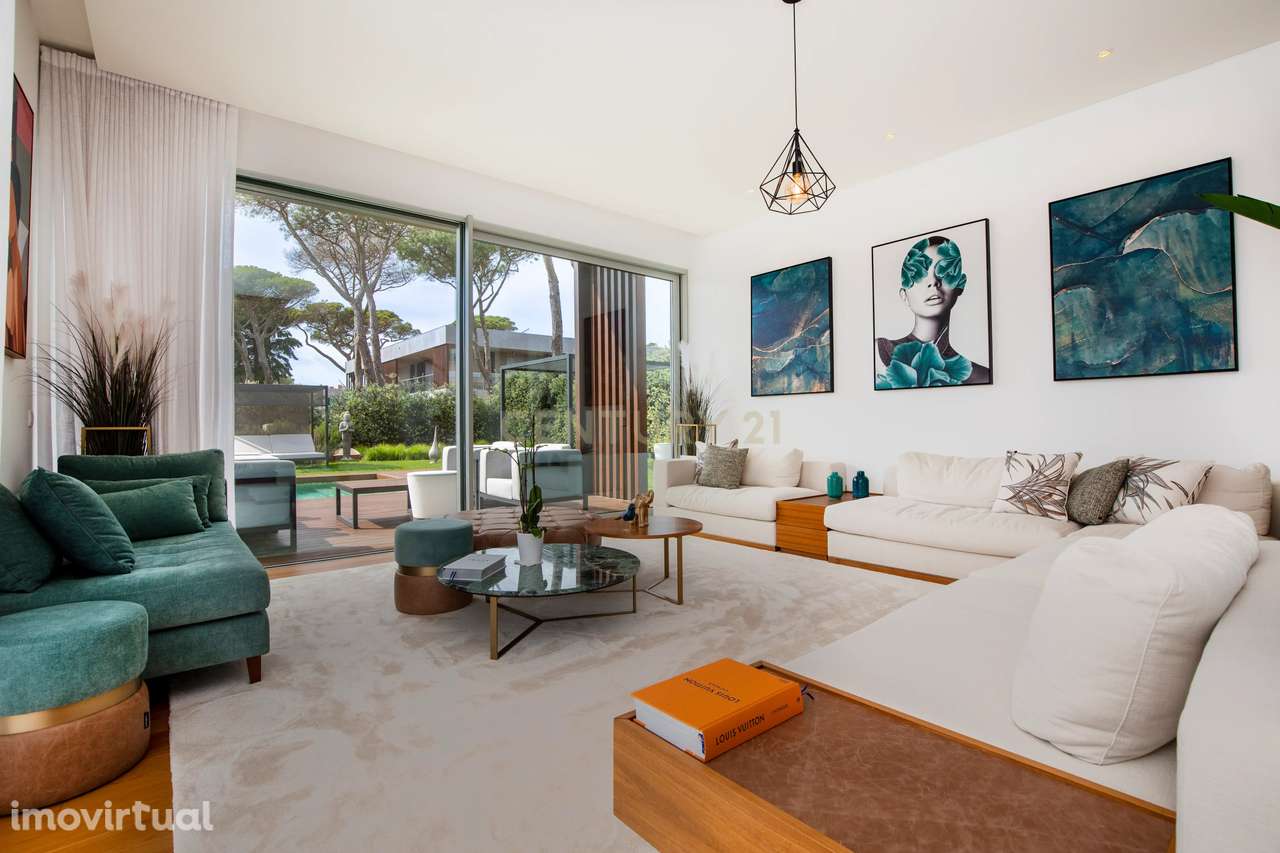 Moradia T5 no Bloom Marinha - Grande imagem: 4/40