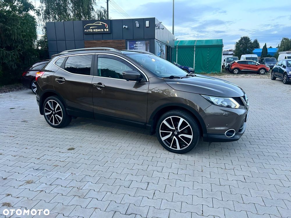 Nissan Qashqai 1.6 Tekna CVT - 4