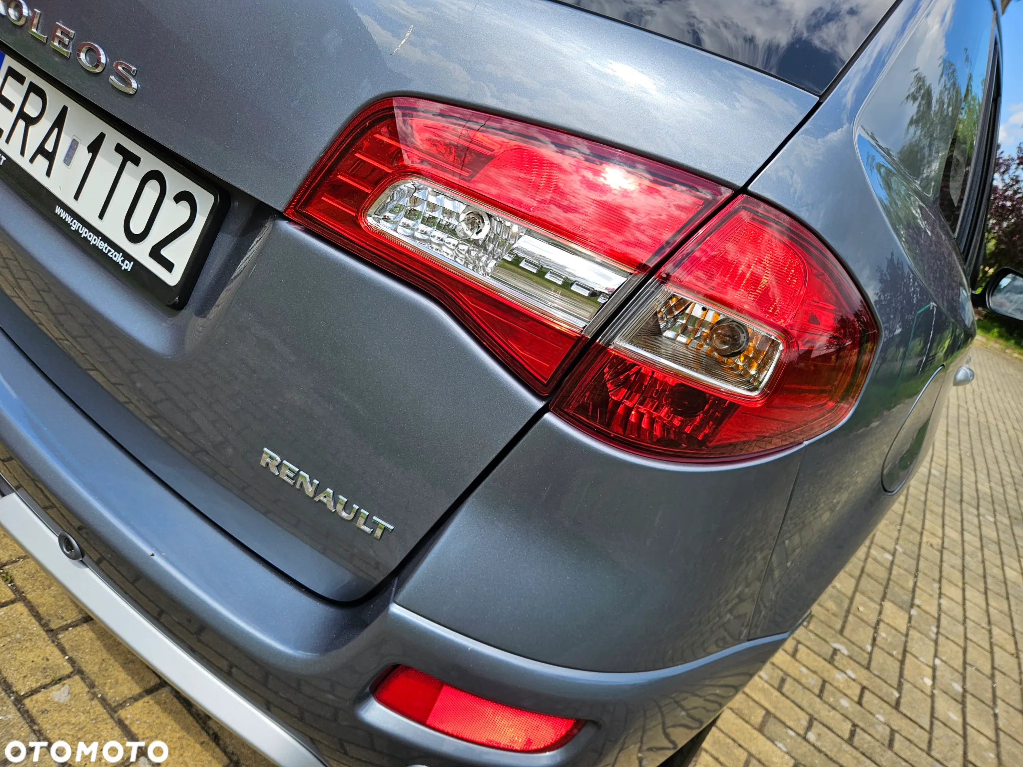 Renault Koleos 2.0 dCi 4x4 Dynamique Euro5 - 38