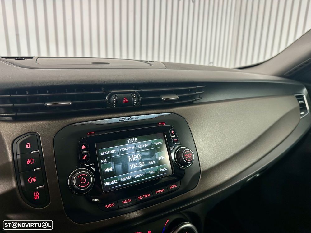 Alfa Romeo Giulietta 1.4 T Multiair Progression - 10