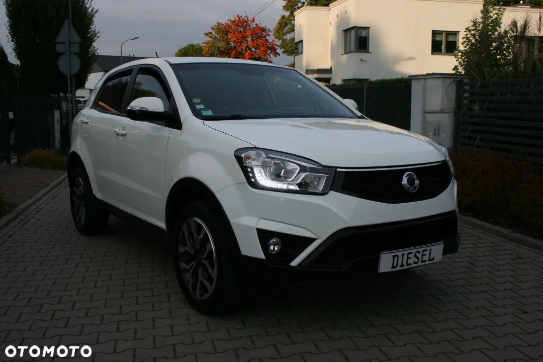 SsangYong/KGM Korando 2.2 D Crystal Plus 2WD - 28