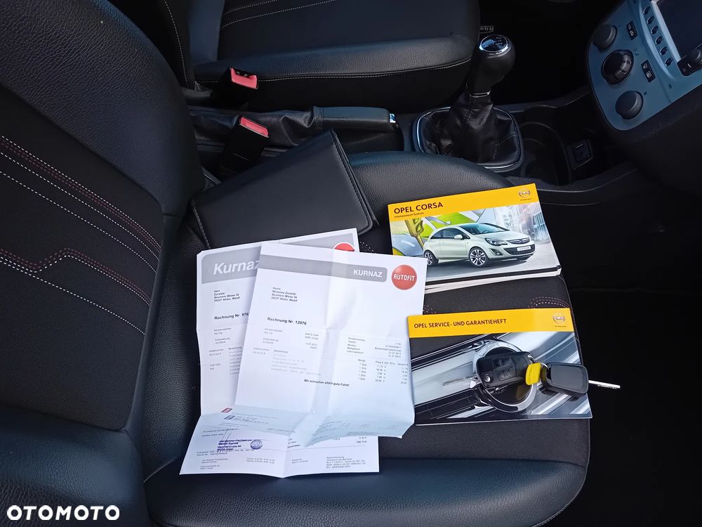 Opel Corsa 1.4 16V 150 Jahre - 5