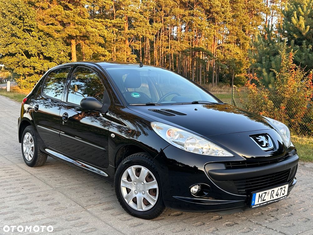 Peugeot 206 plus 60 Generation - 2