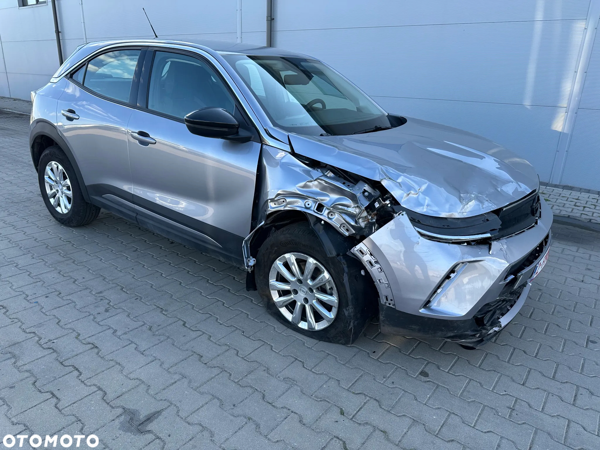 Opel Mokka 1.2 DI Turbo Edition - 4