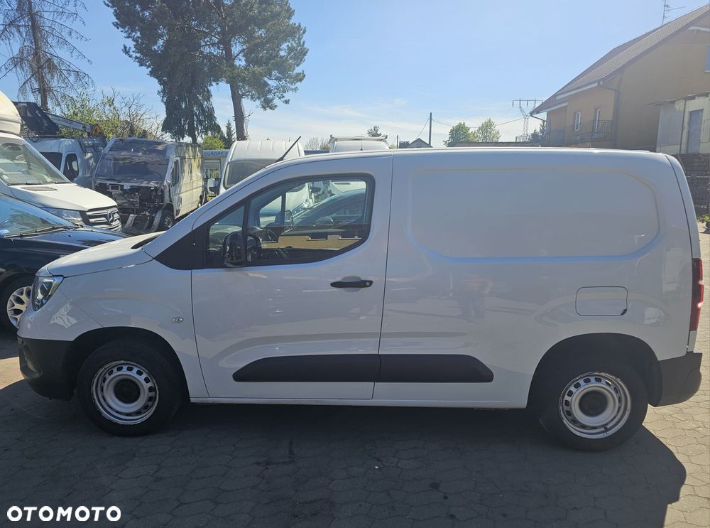 Opel combo - 5