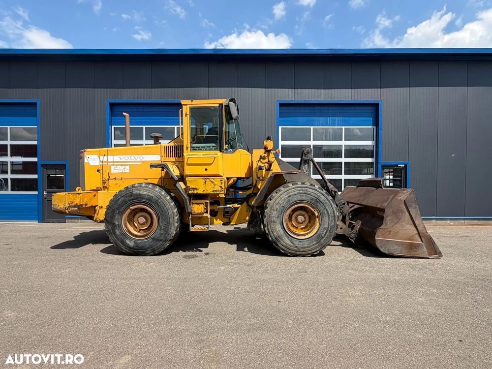 Volvo Volvo L120C - 8