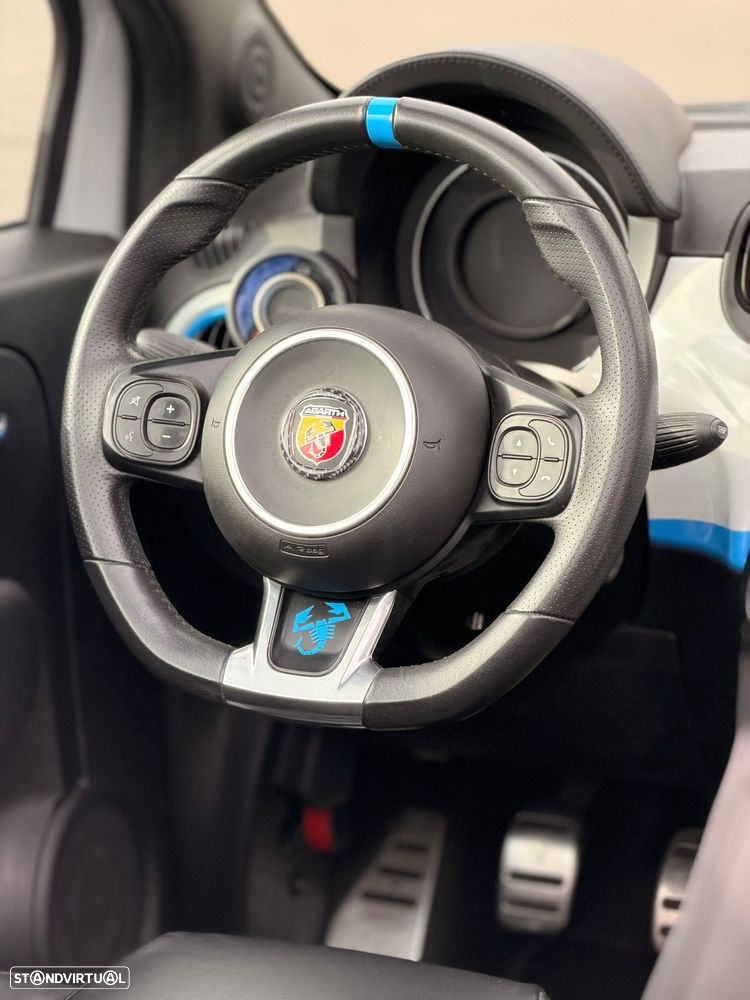 Abarth 595C 1.4 T-Jet Turismo - 17