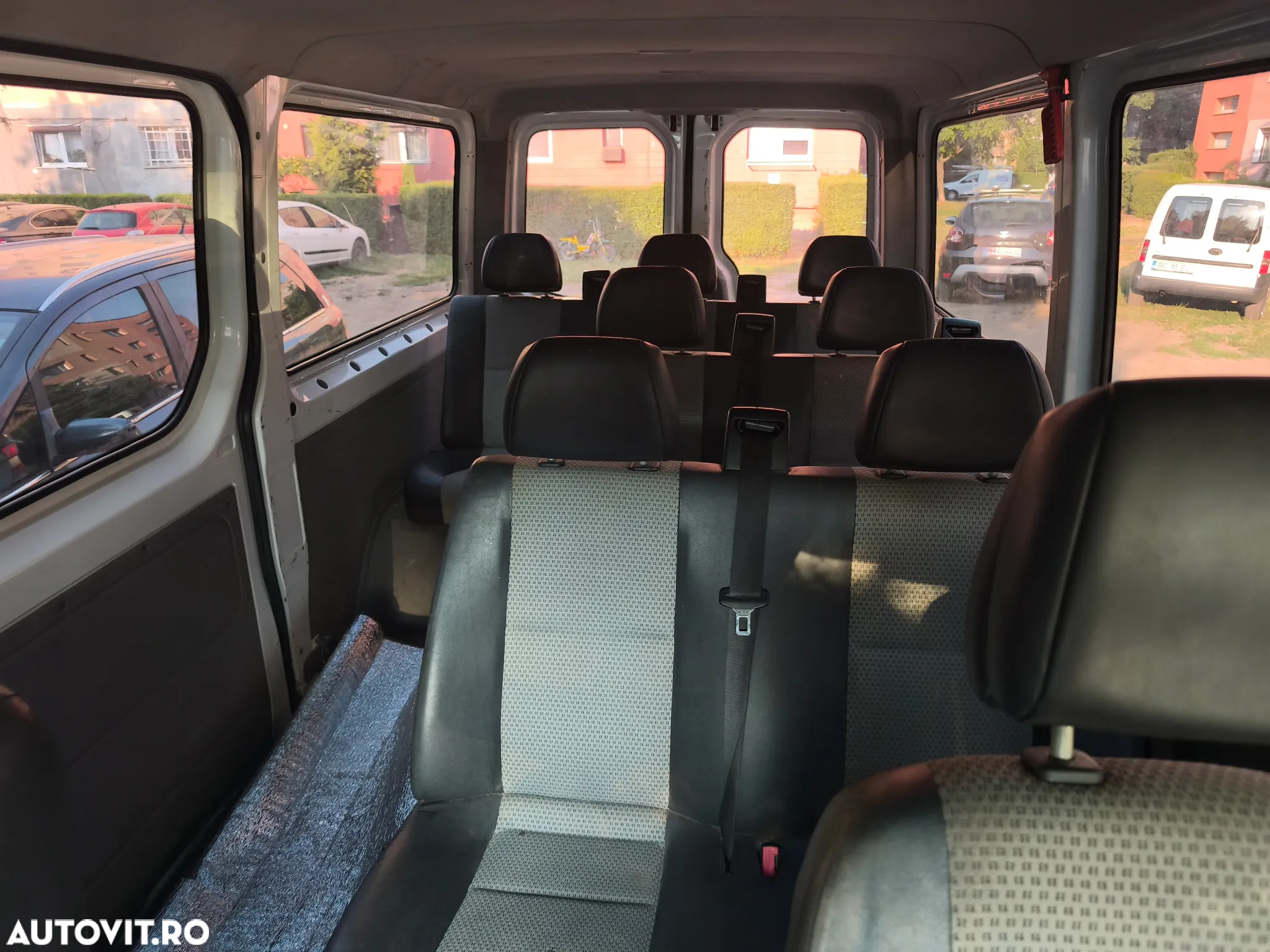 Mercedes-Benz Sprinter - 15