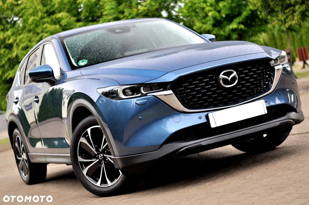Mazda CX-5 SKYACTIV-G 165 Center-Line - 1