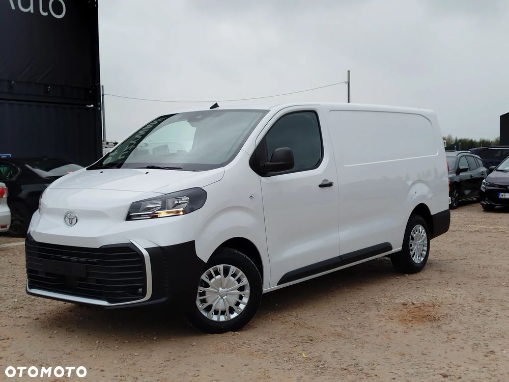 Toyota PROACE  2.2 180KM A8 EASY Szybki odbiór - 1