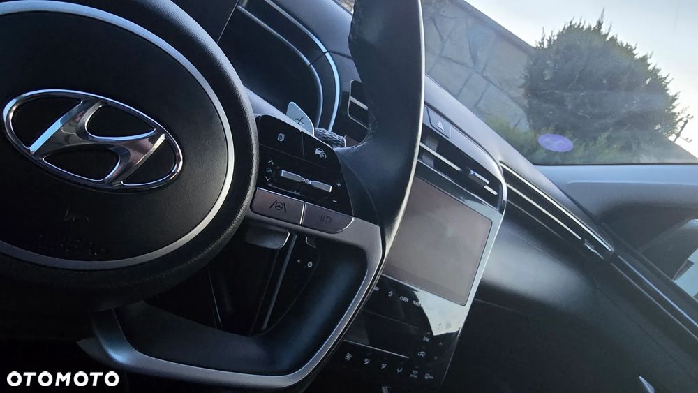 Hyundai Tucson 1.6 T-GDi HEV 2WD Prime - 17