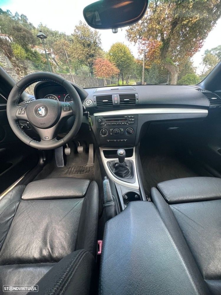 BMW 118 d Pack M - 8