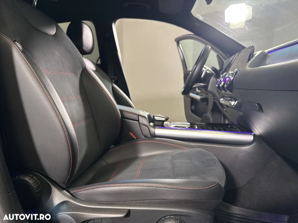 Mercedes-Benz EQA 250 AMG Line - 12