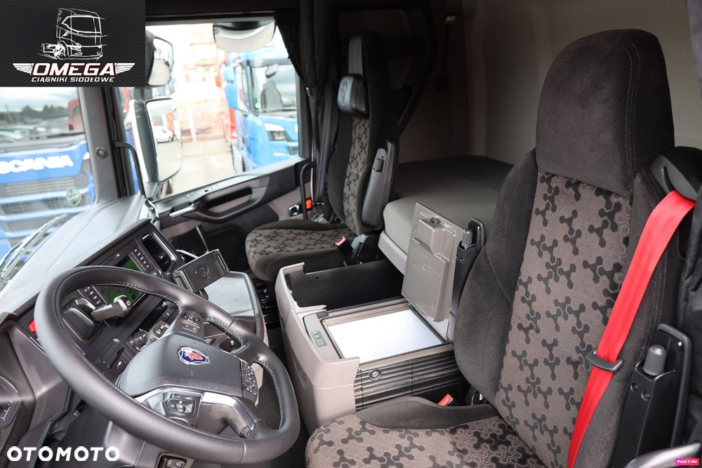 Scania S 500 / S500 / 500S / 6X Poduszki / Klima Post / Full LED / Świeżo Sprowadzona - 12