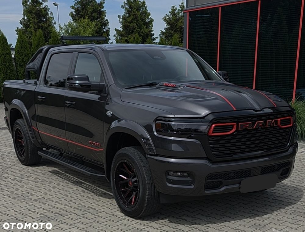 Dodge RAM - 3