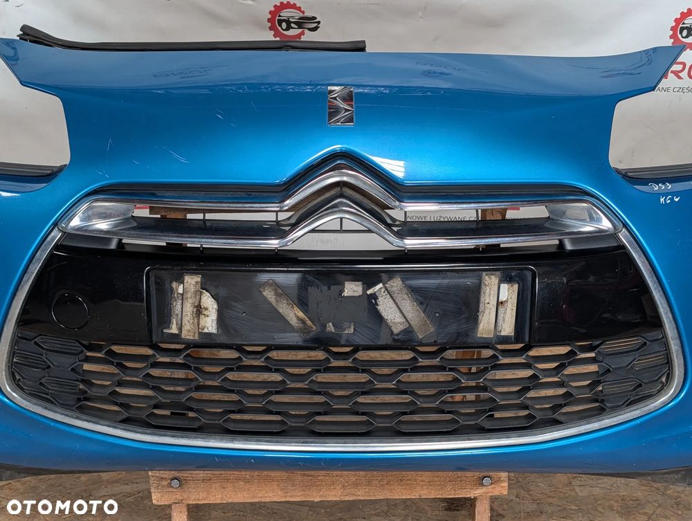 ZDERZAK PRZEDNI CITROEN DS3  KGW - 3
